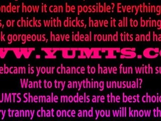 slim latina tattooed tgirl with sexy feet legs tugs her cock on webcam Shemale Porn