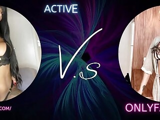 In the trans battle Yasmin fucks man xhSVWhN Shemale Porn