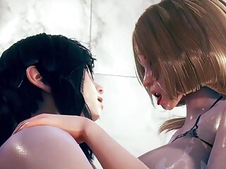 Welcome,fresh neighbour! CG Babe Select2 Shemale Porn