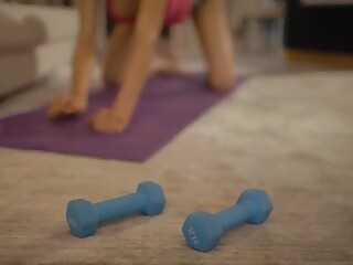 hot fresh tub booty tori easton