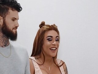 Cheating Feet with Eva Maxim and Summer Hart