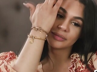 Big dude Draven Navarro analed by TS Eva Maxim