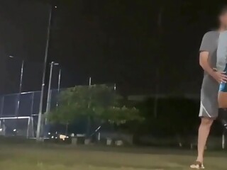 Let me eat your ass on the streets