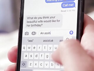 He fucks her till he explodes