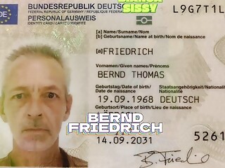 Biancasissy ugly slut exposing in pink jumpsuit