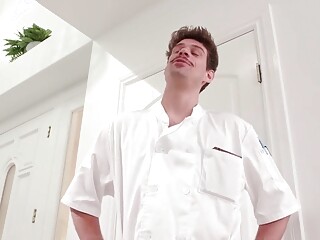 Haven Rose and Michael DelRay