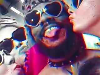 Grey fucked hard again