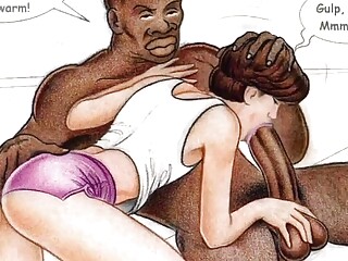 PMV for white sissies