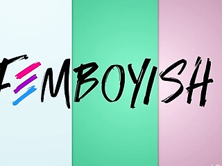 Femboy sailor Yuna Yule get sher ass rocked on a boat by bbc