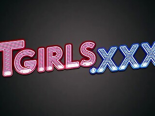 Jade Venus and Smash Thompson