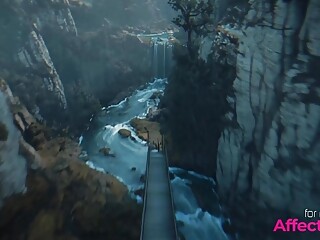 Ai Porn with Medieval Futanari Story by Miro