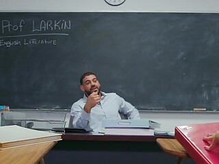 Alexa Scout and Ricky Larkin