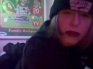 Impaled by my 13inch BBC