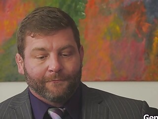 So you dont wanna bang your tgirl boss