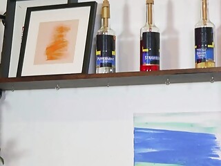 Emma Rose and Johnny Hill