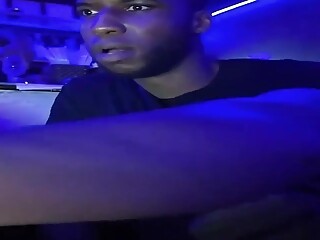 swinging BBC in Thai showbar