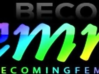 Sissy Micky Gets Creampied