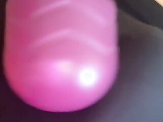 Just playing with my cock