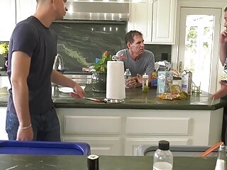 MD fucks the hitchhiker