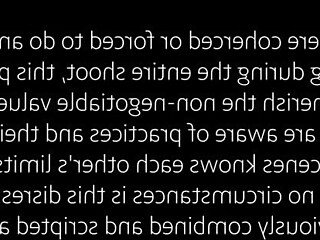 Roberts Cortes takes charge at job interview and punishes him with her cock