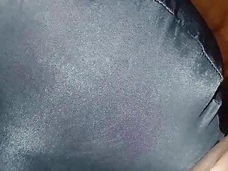 Pink Ninja Breaks in House