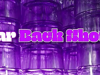 BAR BACK SHOTS