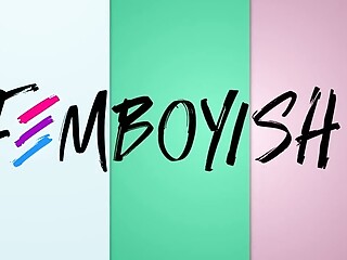 Jeremy fucks his femboy friend