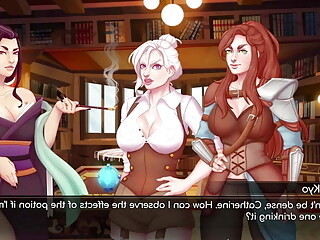 Rise of the White Flower - ladyboy facefuck soldier hoe 5