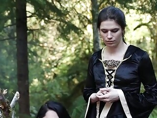 A Grooby Halloween The Covens Captive TS